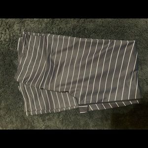 Zyia Striped Leggings